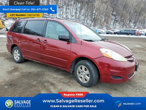 Used 2010 Toyota Sienna image 5