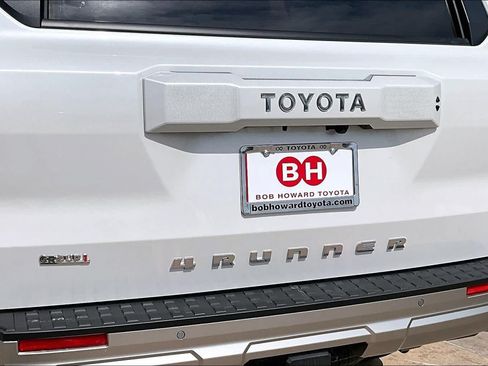 Used 2026 Toyota 4Runner Limited AWD/4WD image 30