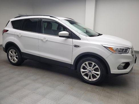 Used 2018 Ford Escape SEL FWD image 11