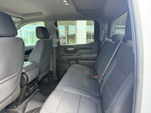 Used 2020 Chevrolet Silverado 1500 LT w/ Texas Edition AWD/4WD image 12