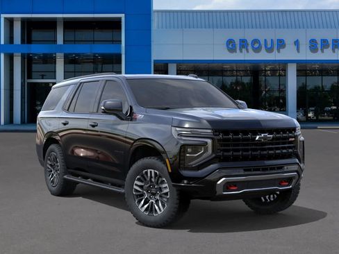 Used 2026 Chevrolet Tahoe Z71 w/ Z71 Off-Road Package AWD/4WD image 7