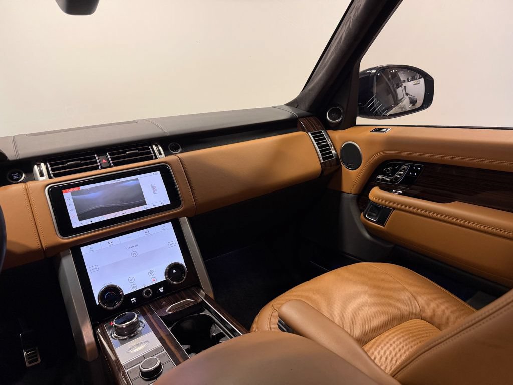 Used 2018 Land Rover Range Rover Autobiography AWD/4WD image 38