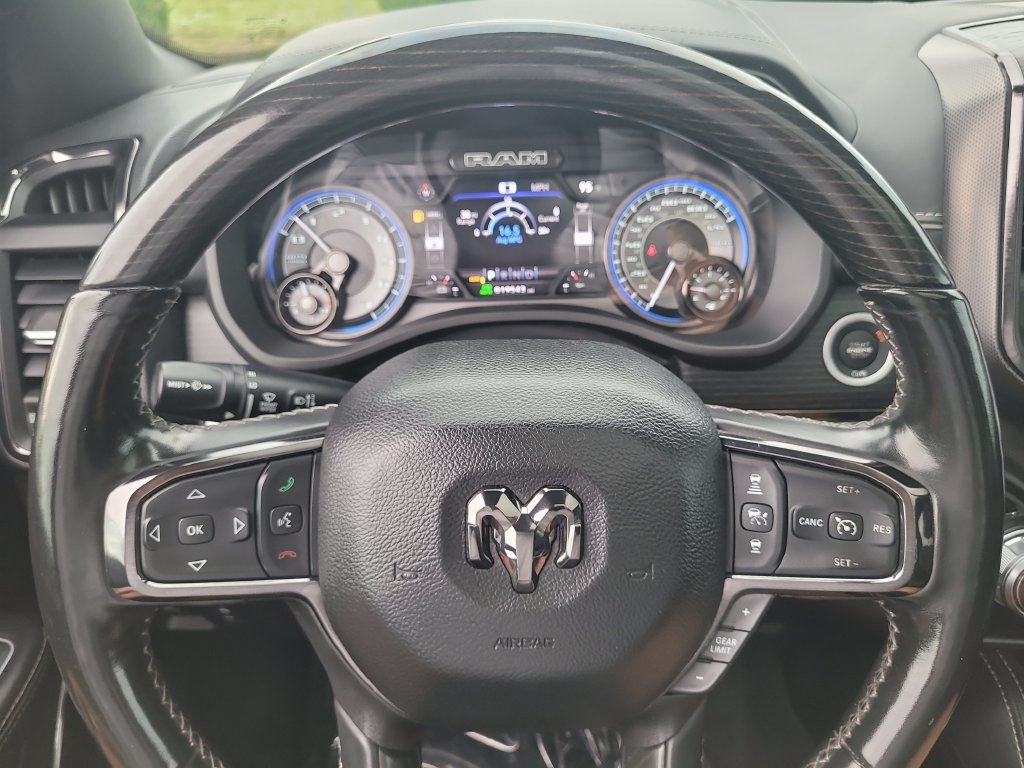 Certified 2022 RAM 1500 Limited AWD/4WD image 33