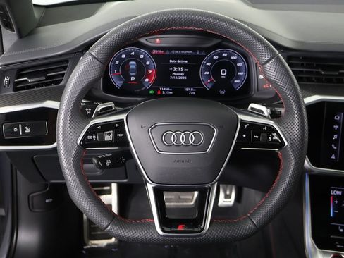 Used 2023 Audi S6 Prestige AWD/4WD image 44