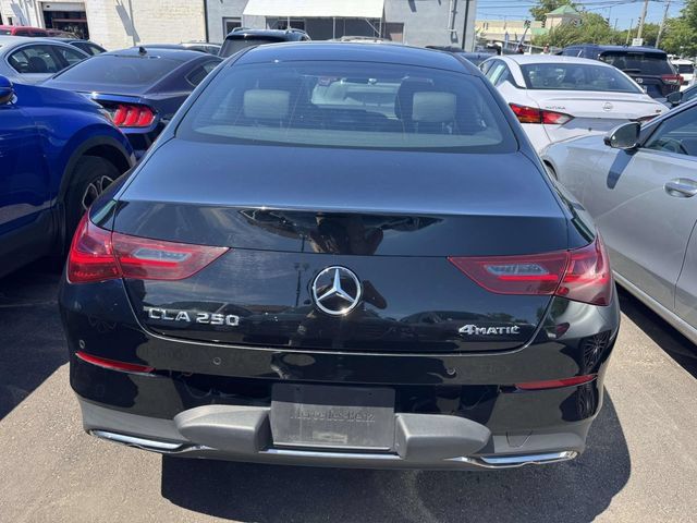 Used 2025 Mercedes-Benz CLA 250 4MATIC image 9