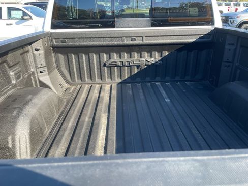 Certified 2024 GMC Sierra 1500 AT4X image 7