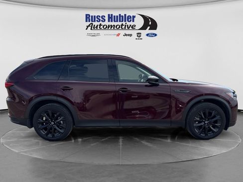 Used 2025 MAZDA CX-90 3.3 Turbo w/ Premium Sport Pkg image 8