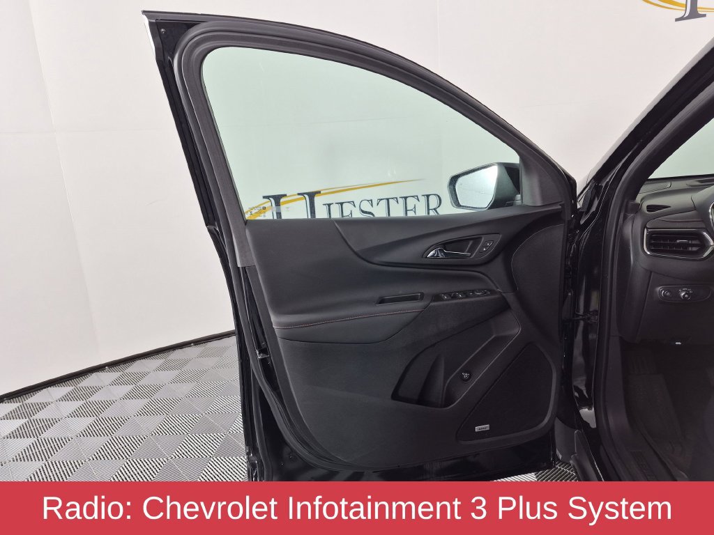 Used 2024 Chevrolet Equinox RS w/ RS Leather Package FWD image 13