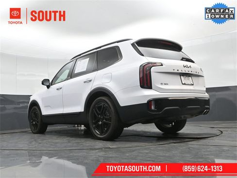 Used 2025 Kia Telluride SX Prestige X-Line image 39