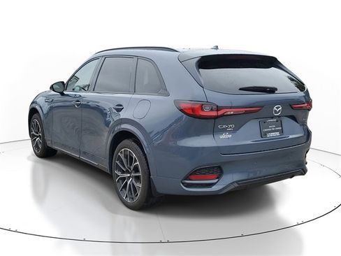 Certified 2025 MAZDA CX-70 3.3 Turbo S w/ Premium Plus image 3
