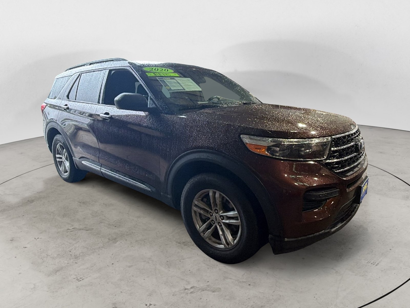 Used 2020 Ford Explorer XLT w/ Comfort Package AWD/4WD image 8