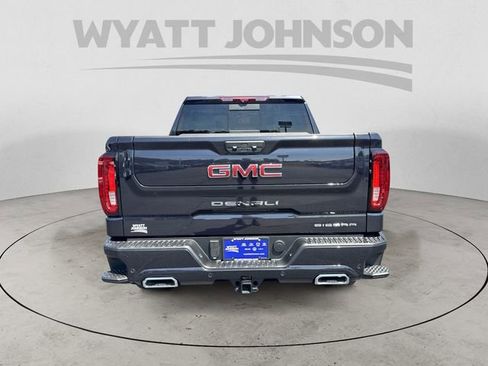 New 2026 GMC Sierra 1500 Denali w/ Technology Package AWD/4WD image 4