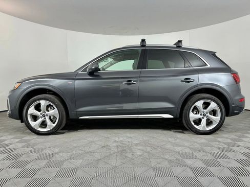 Used 2024 Audi Q5 2.0T Premium Plus AWD/4WD image 14