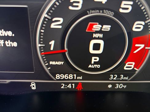 Used 2019 Audi S5 Premium Plus w/ Premium Plus image 24