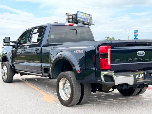 Used 2024 Ford F450 Lariat w/ Lariat Ultimate Package AWD/4WD image 5