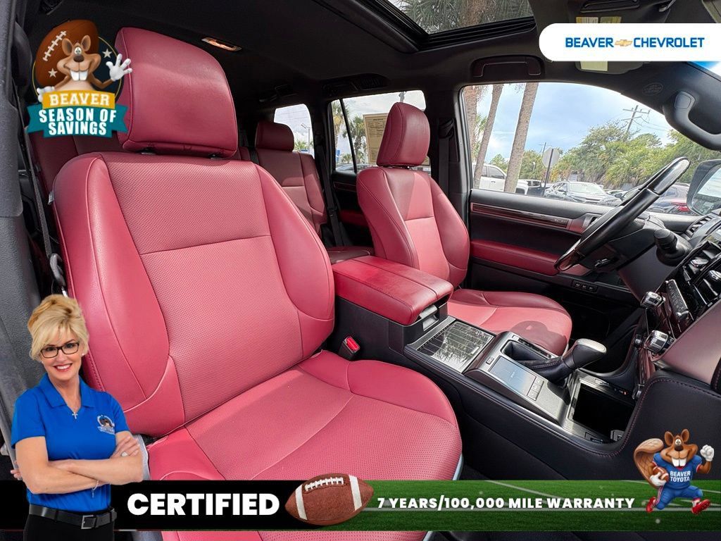 Used 2023 Lexus GX 460 Premium w/ Premium Package AWD/4WD image 32