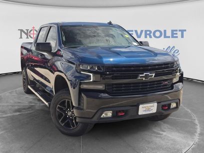 Used 2021 Chevrolet Silverado 1500 LT Trail Boss w/ Bed Protection Package