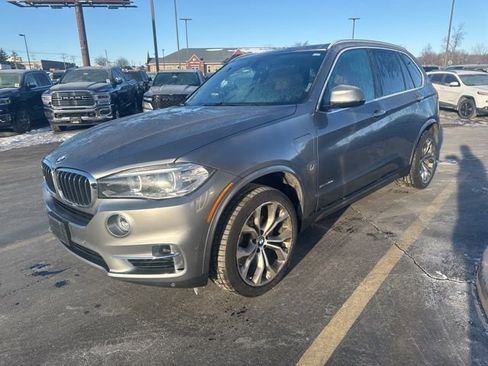 Used 2017 BMW X5 xDrive40e image 4