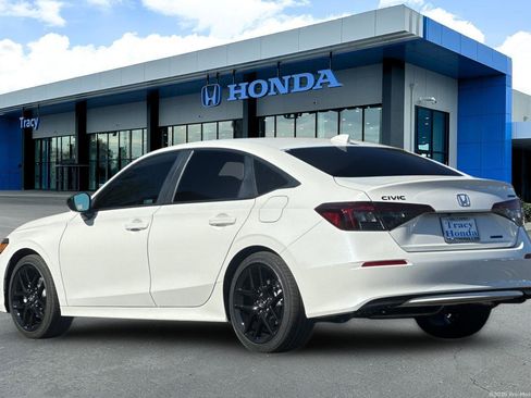 New 2026 Honda Civic Sport image 6