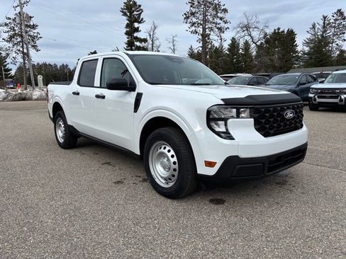 New 2026 Ford Maverick XL w/ Equipment Group 101A AWD/4WD image 1