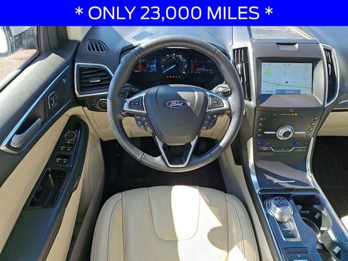 Used 2020 Ford Edge Titanium w/ Equipment Group 301A image 12