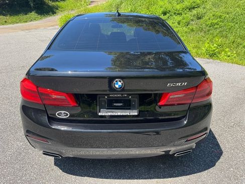 Used 2019 BMW 530i w/ M Sport Package RWD image 7