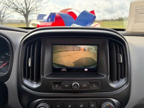 Used 2022 Chevrolet Colorado W/T image 29