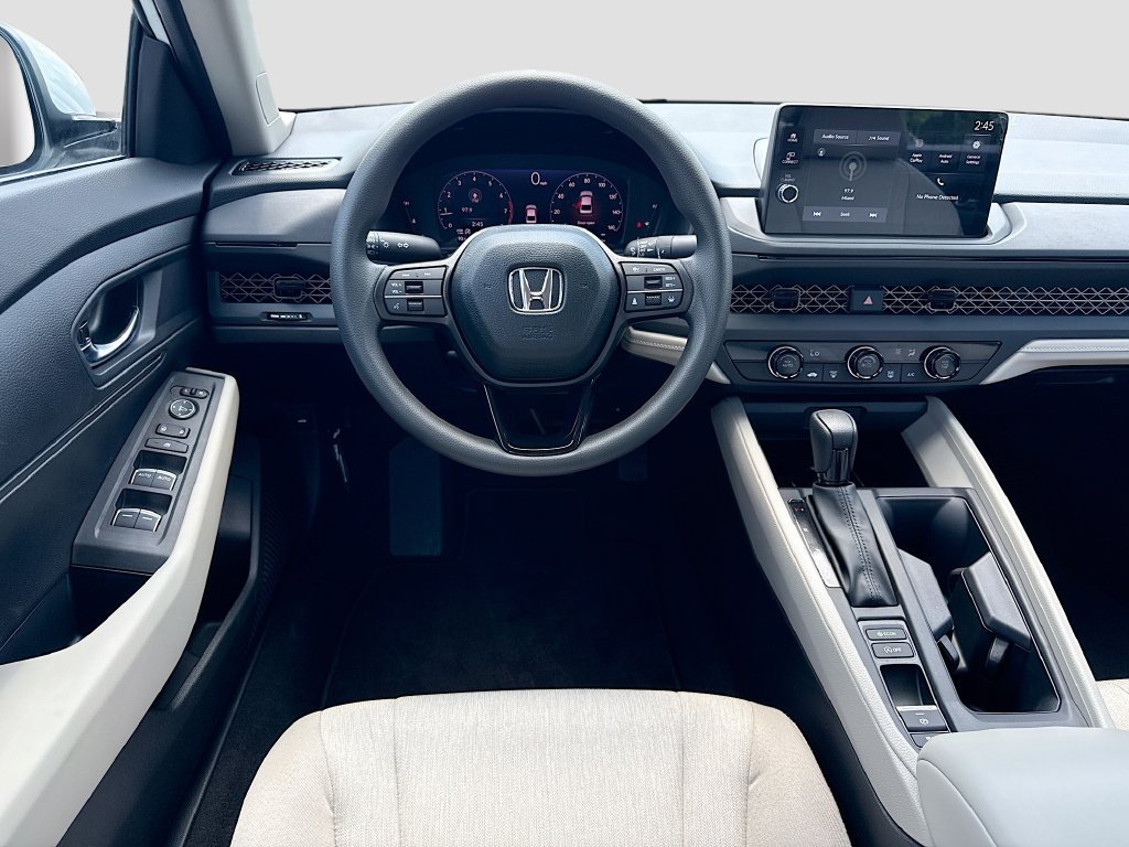 New 2026 Honda Accord LX image 24
