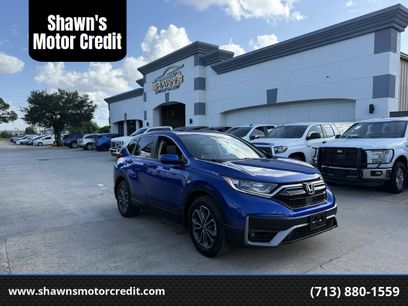 Used 2020 Honda CR-V EX-L
