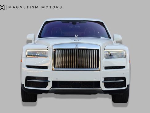 Used 2019 Rolls-Royce Cullinan AWD/4WD image 6