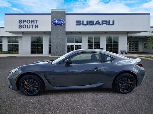 New 2026 Subaru BRZ tS RWD image 6