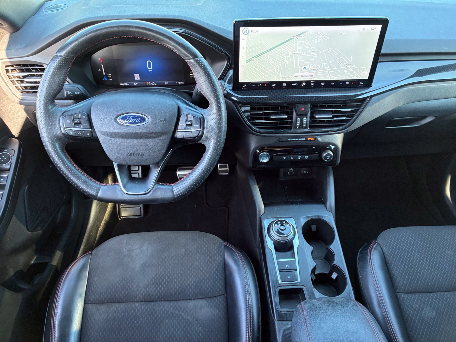 Used 2024 Ford Escape ST-Line w/ Tech Pack #1 FWD image 19
