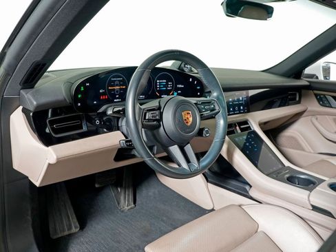 Certified 2023 Porsche Taycan 4S image 4