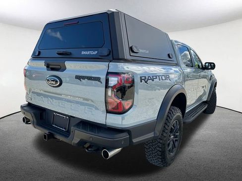 Certified 2024 Ford Ranger Raptor image 14