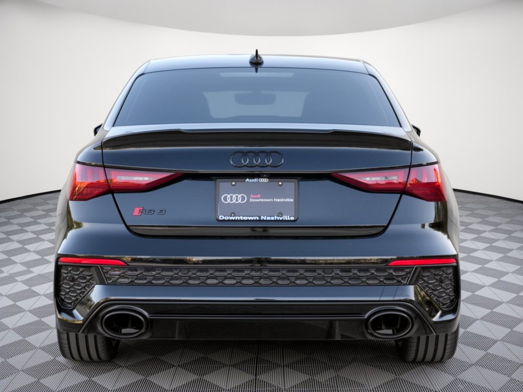 Used 2024 Audi RS 3 AWD/4WD image 11
