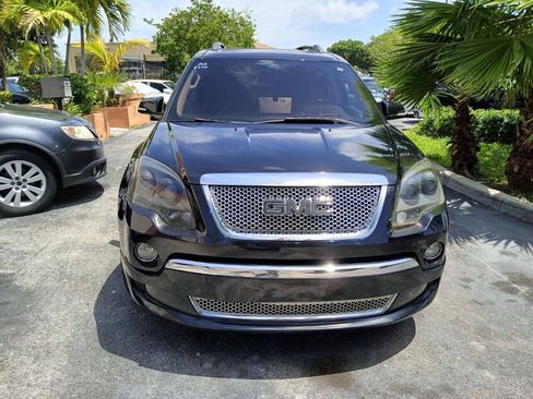 Used 2012 GMC Acadia Denali FWD image 4