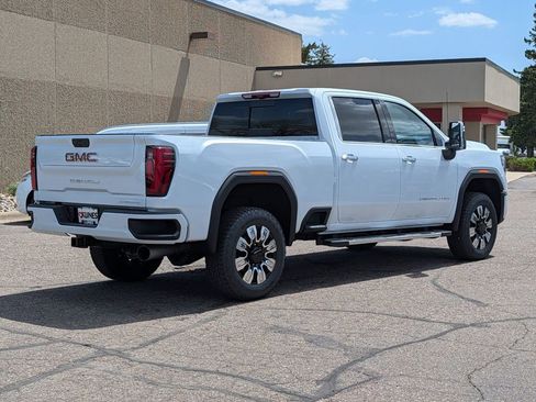 New 2026 GMC Sierra 3500 Denali w/ Denali Reserve Package AWD/4WD image 17
