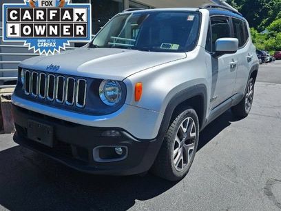 Used 2015 Jeep Renegade Latitude