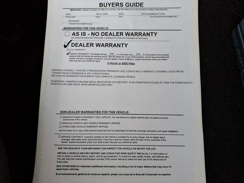 Used 2023 GMC Sierra 1500 AT4 w/ AT4 Premium Package image 46