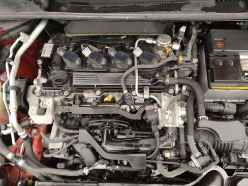 Used 2021 Toyota Corolla SE w/ Carpet Mat Package (TMS) image 30