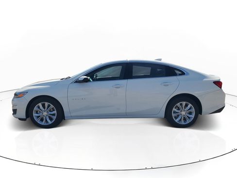 Used 2024 Chevrolet Malibu LT image 4