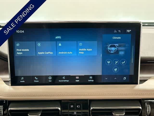 Used 2023 Lincoln Nautilus Reserve AWD/4WD image 14