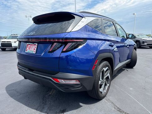 Used 2023 Hyundai Tucson SEL w/ Convenience Package FWD image 9