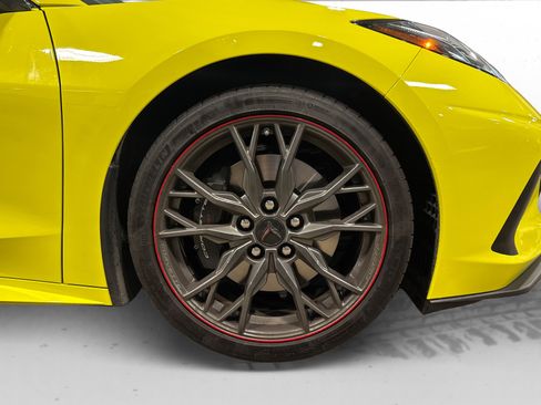 Used 2023 Chevrolet Corvette Stingray Preferred Conv w/ Z51 Performance Package image 51
