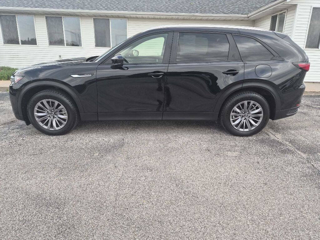 Used 2025 MAZDA CX-90 3.3 Turbo w/ Select Package AWD/4WD image 4