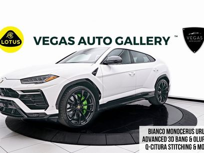 Used 2022 Lamborghini Urus