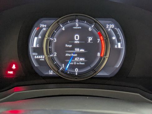 Used 2022 Lexus IS 350 F Sport image 15