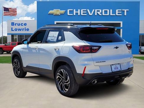 New 2026 Chevrolet TrailBlazer RS image 3