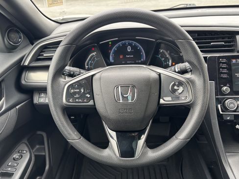Used 2019 Honda Civic EX image 13