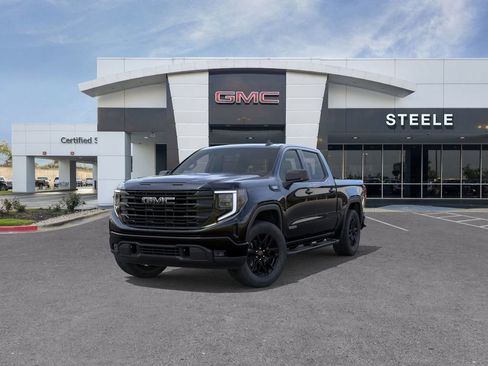 New 2026 GMC Sierra 1500 Elevation w/ LPO, Elevation Black Package image 8